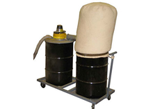 Bandsaw Dust Collection System